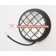 Hot Sale Head Light Fit For Go Kart