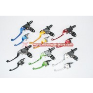 ASV brake clutch lever for dirt bike