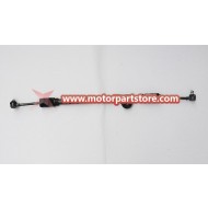 The tie rod assy fit for KD-49FM5 KANDI go kart