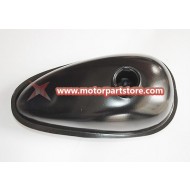 80cc Motorized Bicycle Fuel Gas Tank 0.75 Gallon