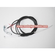 Throttle Cable & Clutch Cable 49cc-80cc Bicycles