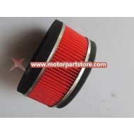 80mm Air Filter for  GY6 150 ATV go kart scooter