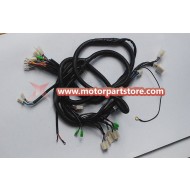wiring harness for kangdi 50-110cc go kart