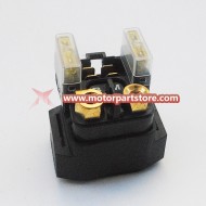 Relay Solenoid for YAMAHA RHINO 660 YXR660 2004