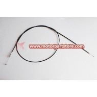 Throttle cable for Kandi go kart