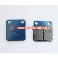 New Brake Pads For ATV