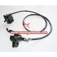 High Quality Front Disc Brake Assy For 110cc To 250cc Atv