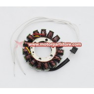Motorcycle and ATV stator coil