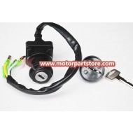 IGNITION KEY SWITCH FOR KAWASAKI KLF220 BAYOU 220