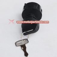 Ignition Key Switch For Polaris Sportsman 500 2000