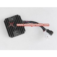 Voltage Regulator Rectifier Fit Suzuki 06 07 08