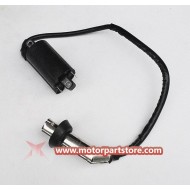 New Ignition Coil For Yamaha Virago Xv250 V-Star Atv