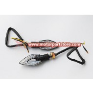 High Quality Turn Lights For Motorcycle , Atv And Dirt Bike