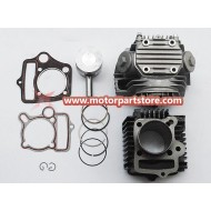 125cc CYLINDER HEAD AND BODY FOR CHINESE ATVS