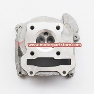 High Quality Cylinder Head With Valves For GY6 Atv