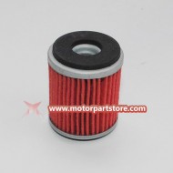 High Quality Oil Filters For Yamaha YFZ450R YFZ450X YZ250F Atv