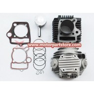 High Quality Cylinder Head With Body For Completed 125cc 110cc 90cc Atv