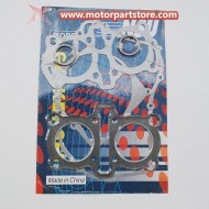 New Engine Gasket Kit Fot Honda Cm 400 Cb400a Cb 400 Atv