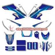 3M GRAPHICS STICKERS HONDA CRF50 CRF50F 2004-2012