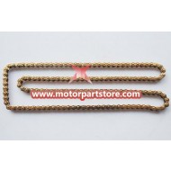 25H-138 Chain for 2 stroke pocket bike