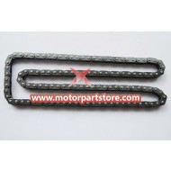 T8F-116 Chain for 2 stroke dirt bike