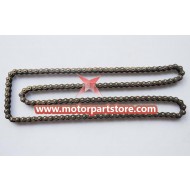 25H-136 Chain for 2 stroke pocket bike