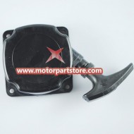 Plastic Pull Starter for 2-stroke Pocket Bike