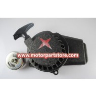 Pull Starter for 2-stroke  49cc Pocketbike.