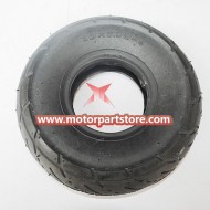 3.0-4 tyre fit for the 2 stroke 4wheel bike