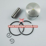 Piston kits fit for the (44-6) 49cc 2 stroke bike