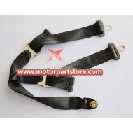 The safety belt fit for the go karts