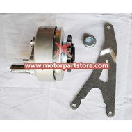 The gear box fit for GY6 150CC engine