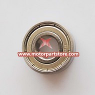 6001 bearing fit for the  2stroke dirt bike