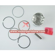 Hot Sale Piston Assembly For YX140CC Dirt Bike