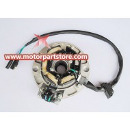 6-Coil Magneto Stator for YX140,150,160cc