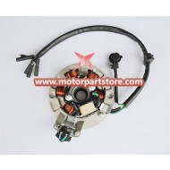 6-Coil Magneto Stator for YX140 Dirt Bike