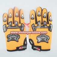New Glove Fit For Atv And Dirt Bike