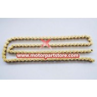 420-102 KMC Chain for ATV, Dirt Bike & Go Kart.