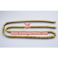520-110 KMC Chain for ATV, Dirt Bike & Go Kart.