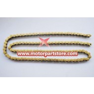 520-110 KMC Chain for ATV, Dirt Bike & Go Kart.