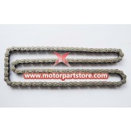 428-102 Chain for ATV, Dirt Bike & Go Kart.