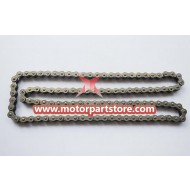 420-102 Chain for ATV, Dirt Bike & Go Kart.