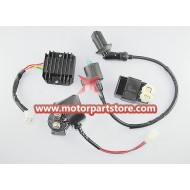 Hot Sale Electrical Parts For GY6 150 To 250 Atv