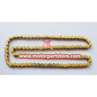 420-96 Chain for ATV, Dirt Bike & Go Kart