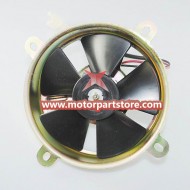 Fan for CG 200cc-250cc Water-cooled Dirt Bike