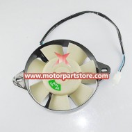 fan for CG 200cc-250cc Water-cooled Dirt Bike