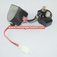 The relay fit for the ATV and dirt bike