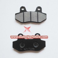 Front Brake Pad for 50cc-125cc Dirt Bike.