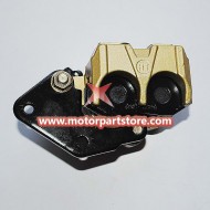 Performance Single Piston Brake Caliper