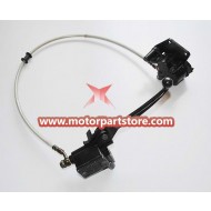 The front disc brake assy for the 50cc to 150cc